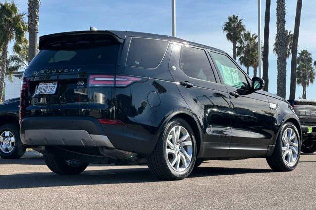 used 2019 Land Rover Discovery car, priced at $29,375