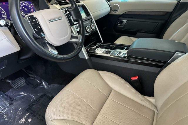 used 2019 Land Rover Discovery car, priced at $29,375