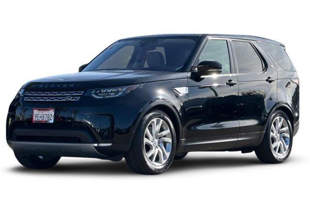 used 2019 Land Rover Discovery car, priced at $29,375