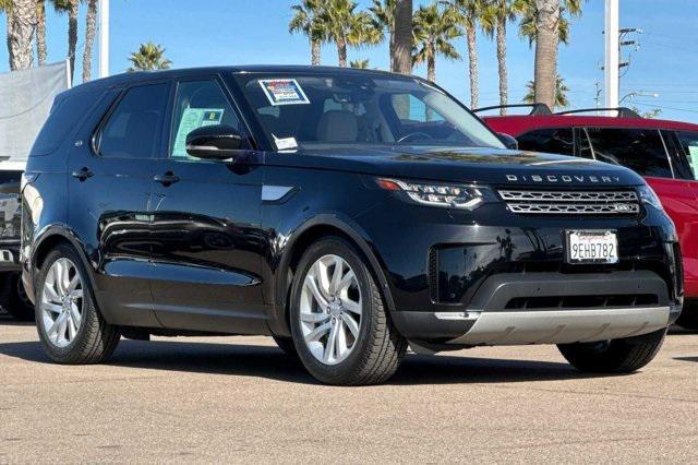 used 2019 Land Rover Discovery car, priced at $29,375