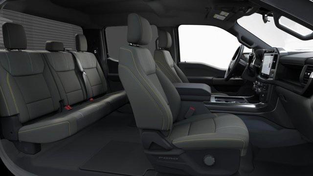 new 2024 Ford F-150 car, priced at $51,795