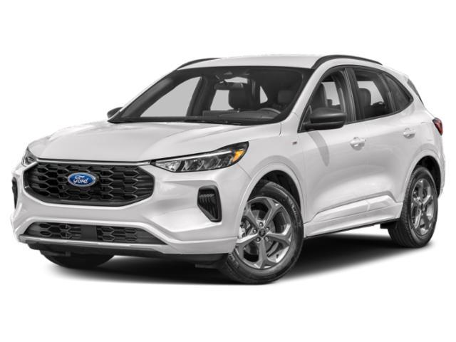 new 2024 Ford Escape car