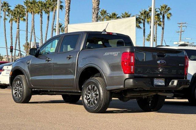 used 2020 Ford Ranger car, priced at $29,251