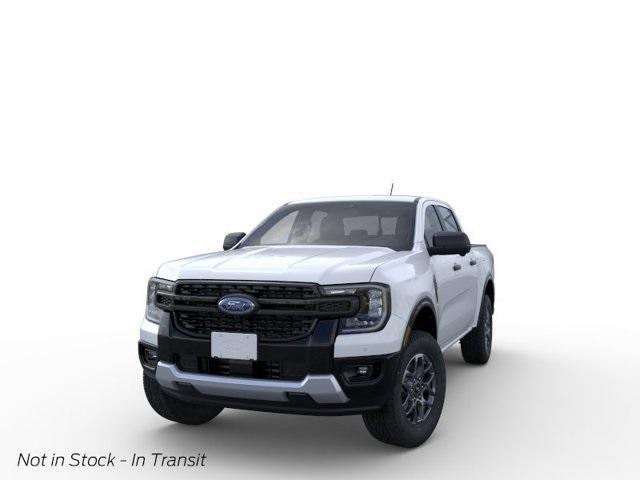 new 2024 Ford Ranger car, priced at $40,210