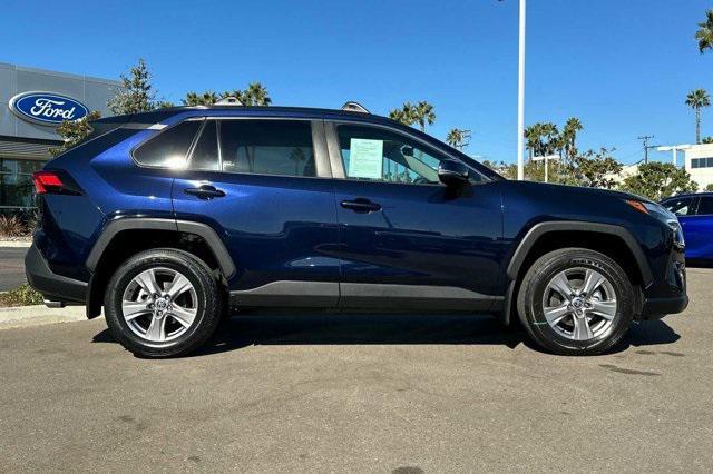 used 2023 Toyota RAV4 car, priced at $30,389