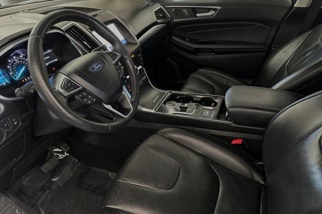 used 2020 Ford Edge car, priced at $24,888