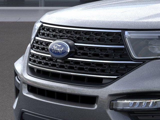 new 2023 Ford Explorer car, priced at $43,535