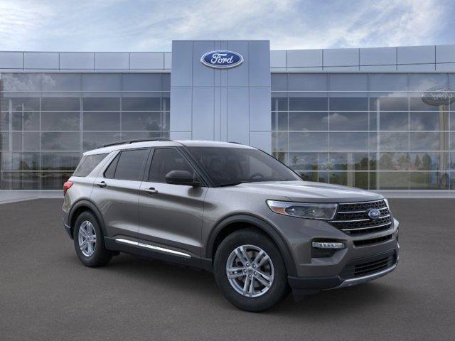 new 2023 Ford Explorer car, priced at $43,535