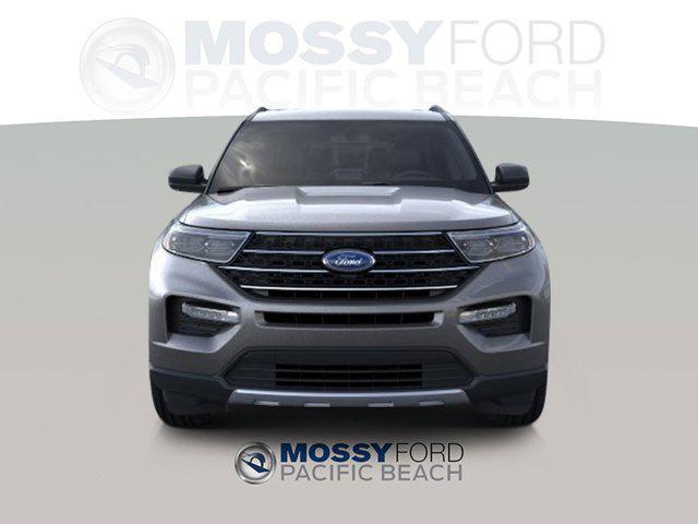 new 2023 Ford Explorer car, priced at $43,535