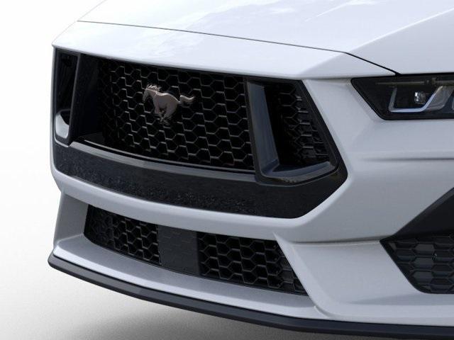 new 2024 Ford Mustang car, priced at $56,235