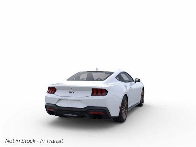 new 2024 Ford Mustang car, priced at $56,235