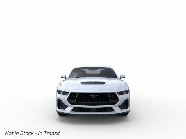 new 2024 Ford Mustang car, priced at $56,235