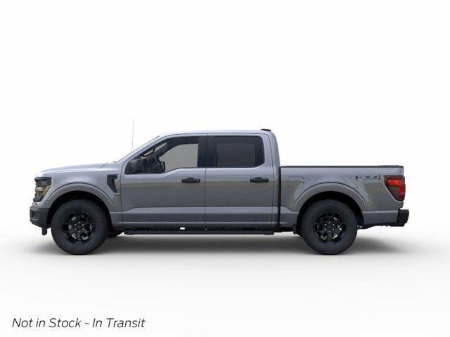 new 2024 Ford F-150 car, priced at $52,390