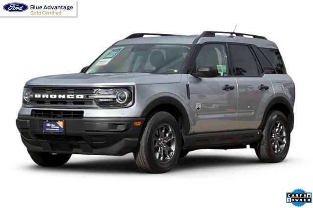 used 2022 Ford Bronco Sport car, priced at $25,319