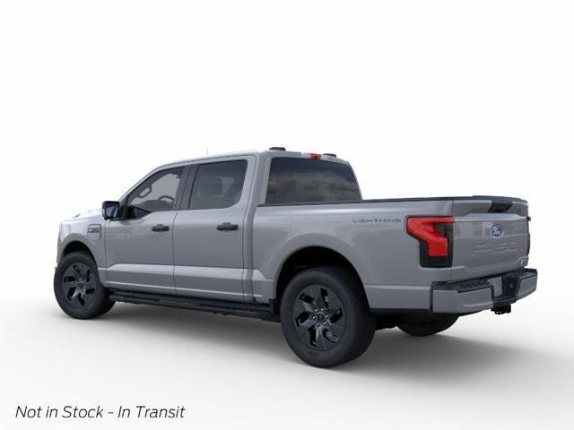 new 2024 Ford F-150 Lightning car, priced at $63,885