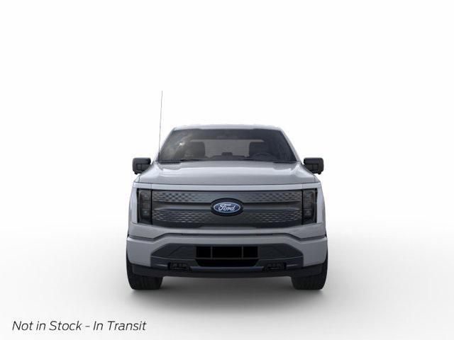 new 2024 Ford F-150 Lightning car, priced at $63,885