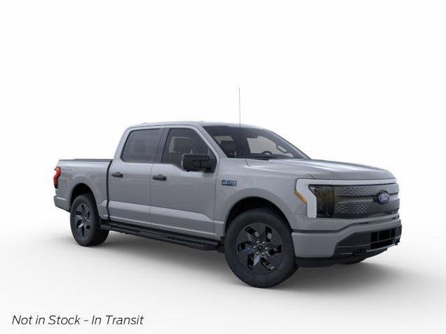 new 2024 Ford F-150 Lightning car, priced at $63,885