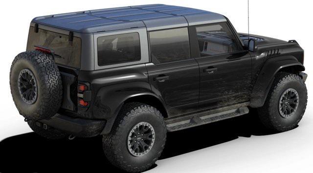 new 2024 Ford Bronco car, priced at $95,198