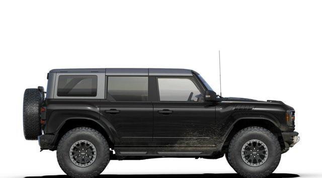 new 2024 Ford Bronco car, priced at $95,198