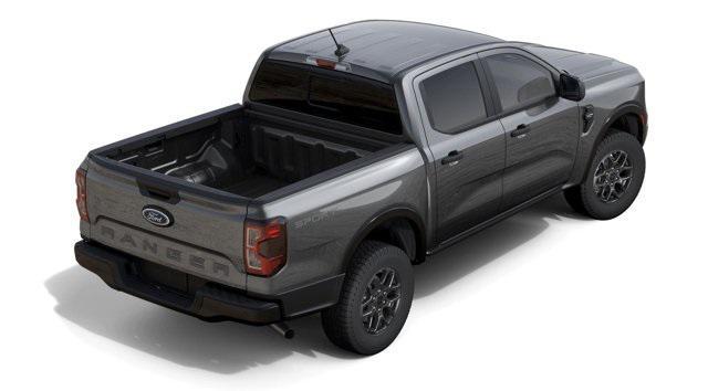 new 2024 Ford Ranger car, priced at $38,800