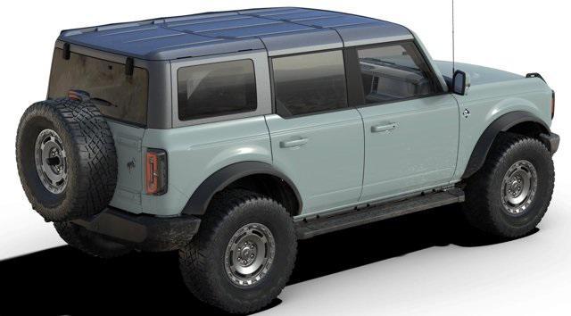 new 2024 Ford Bronco car, priced at $60,515