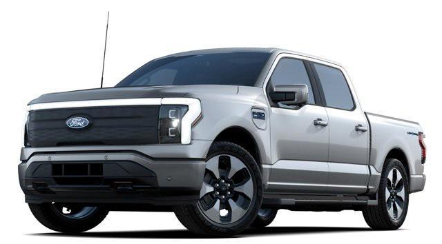 new 2024 Ford F-150 Lightning car, priced at $86,090