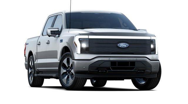 new 2024 Ford F-150 Lightning car, priced at $86,090