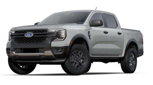 new 2024 Ford Ranger car, priced at $39,625