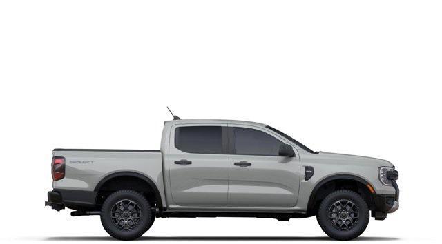 new 2024 Ford Ranger car, priced at $39,625