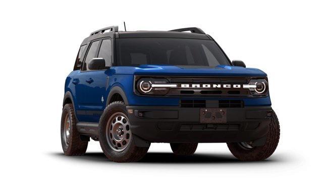 new 2024 Ford Bronco Sport car, priced at $36,920