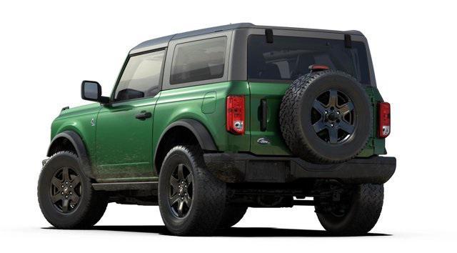 new 2024 Ford Bronco car, priced at $46,910