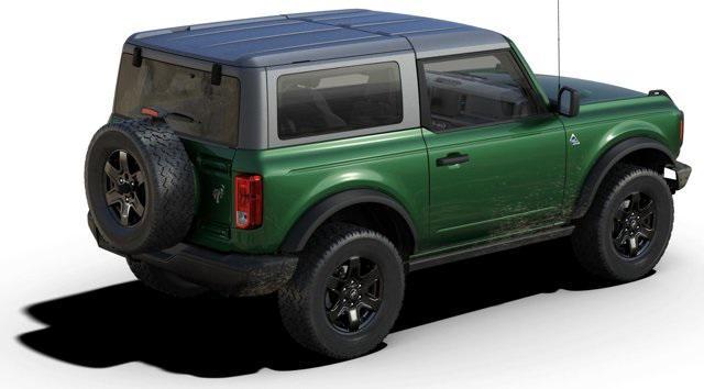 new 2024 Ford Bronco car, priced at $46,910