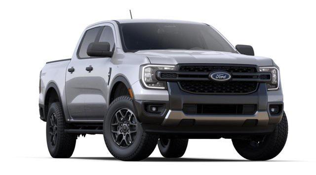 new 2024 Ford Ranger car, priced at $39,710