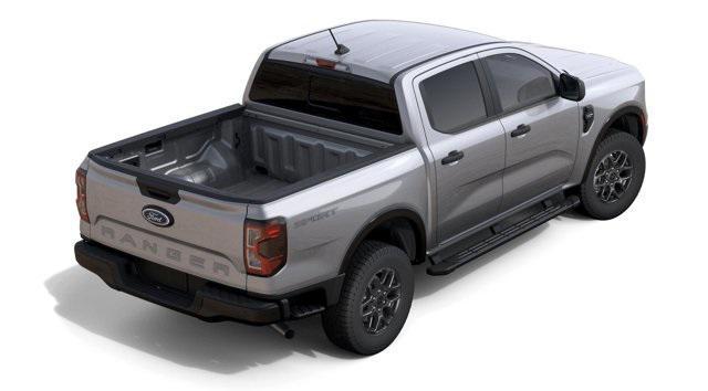 new 2024 Ford Ranger car, priced at $39,710