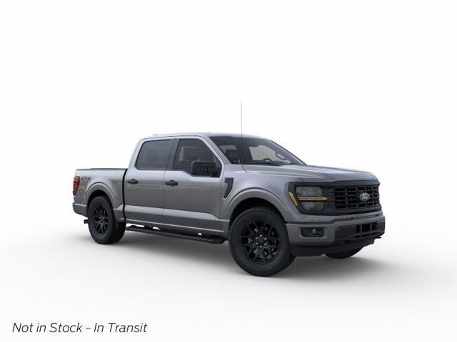 new 2024 Ford F-150 car, priced at $52,265