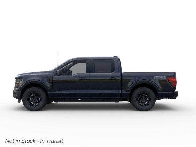 new 2024 Ford F-150 car, priced at $52,390