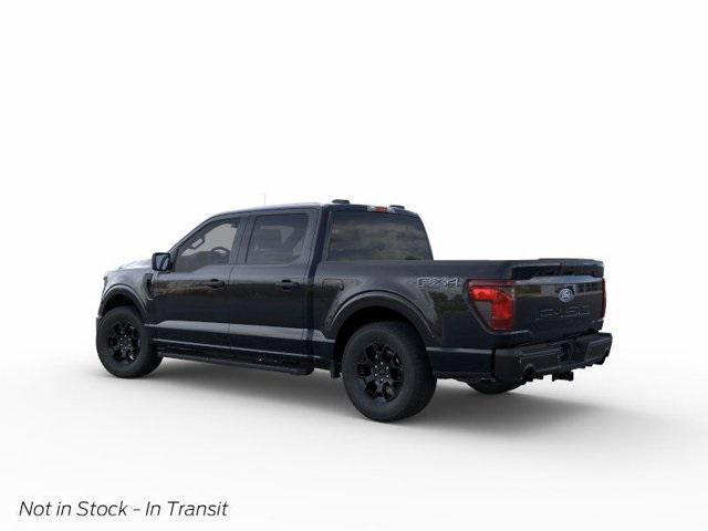 new 2024 Ford F-150 car, priced at $52,390