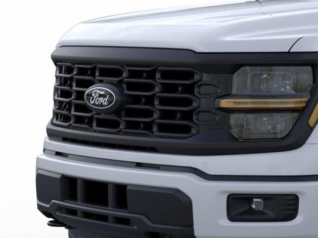 new 2024 Ford F-150 car, priced at $52,265