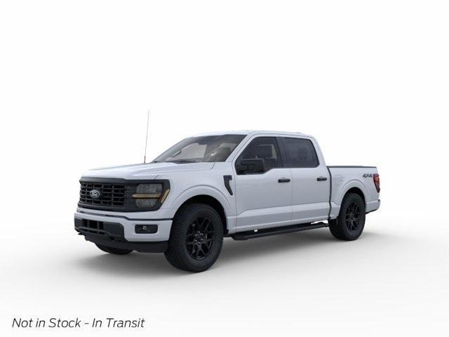 new 2024 Ford F-150 car, priced at $52,265