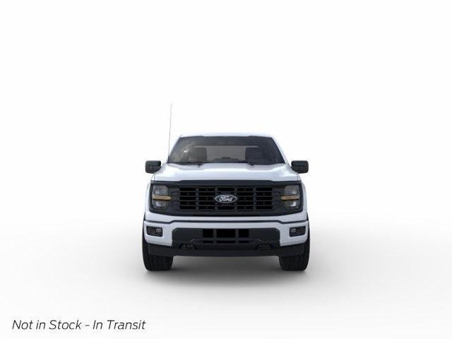 new 2024 Ford F-150 car, priced at $52,265