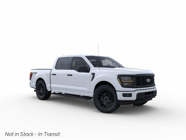 new 2024 Ford F-150 car, priced at $52,265