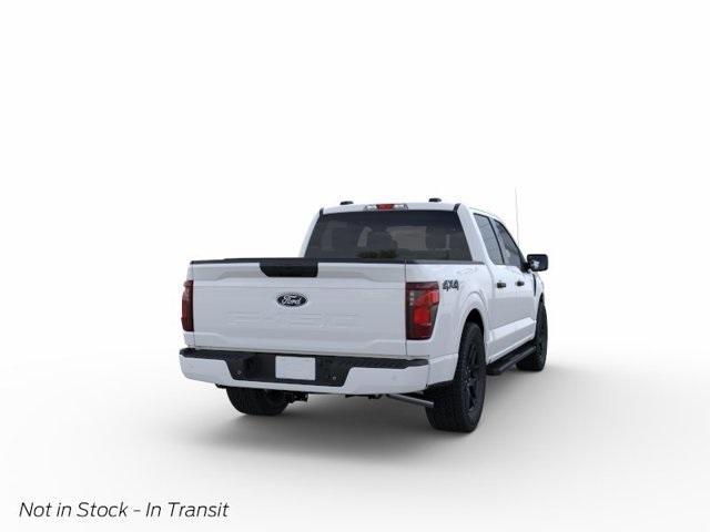 new 2024 Ford F-150 car, priced at $52,265