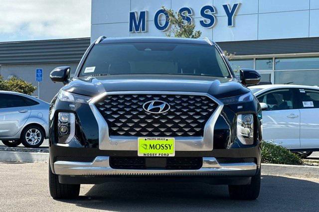 used 2022 Hyundai Palisade car, priced at $38,139