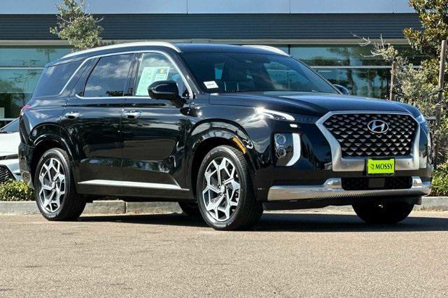 used 2022 Hyundai Palisade car, priced at $38,139