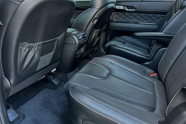 used 2022 Hyundai Palisade car, priced at $38,139