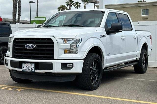 used 2016 Ford F-150 car, priced at $28,888