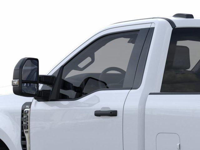 new 2024 Ford F-250 car, priced at $44,025