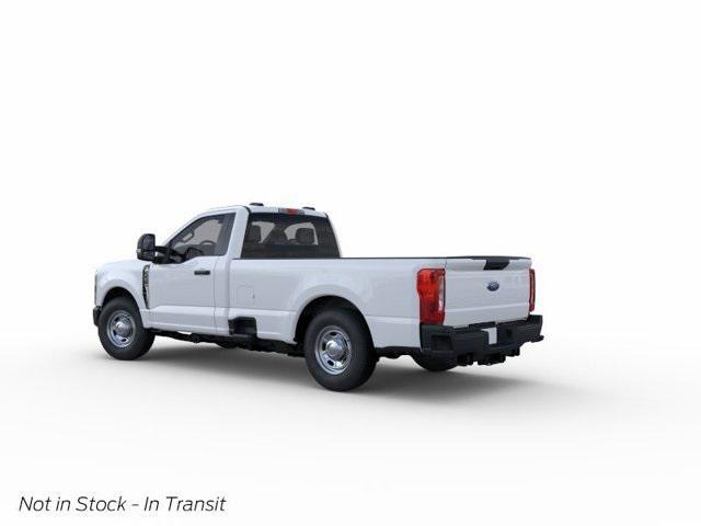 new 2024 Ford F-250 car, priced at $44,025