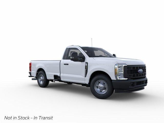 new 2024 Ford F-250 car, priced at $44,025