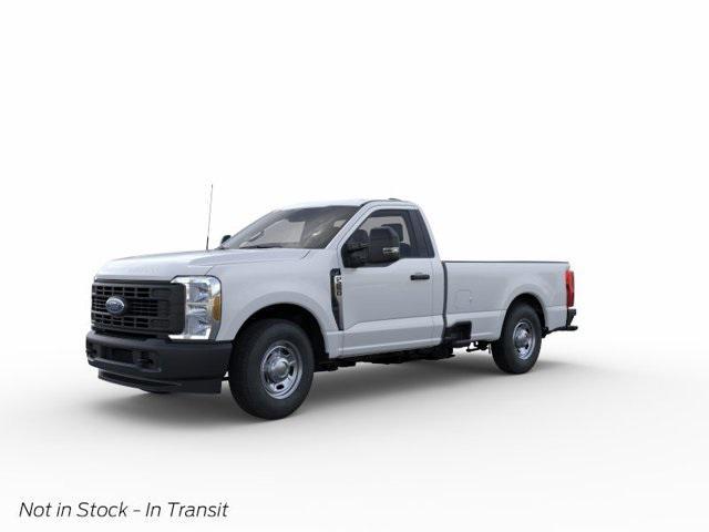 new 2024 Ford F-250 car, priced at $44,025